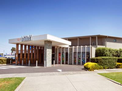 Nightcap at Ashley Hotel - Bild 1