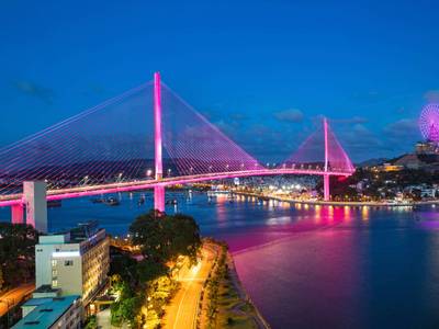 Wyndham Legend Halong Hotel - Bild 1