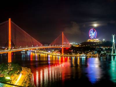 Wyndham Legend Halong Hotel - Bild 1