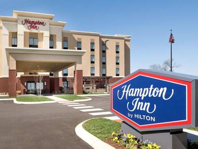 Hampton Inn Spring Hill - Bild 1