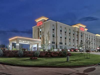 Hampton Inn & Suites Guthrie - Bild 1