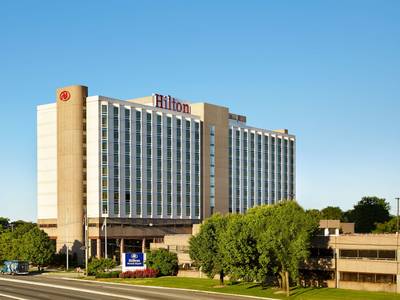 Hilton Newark Airport - Bild 1