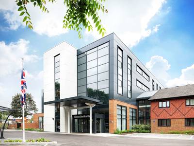 Hilton Garden Inn Abingdon Oxford - Bild 1