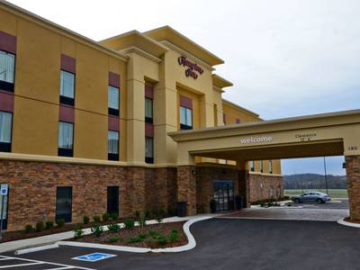 Hampton Inn Pulaski - Bild 1
