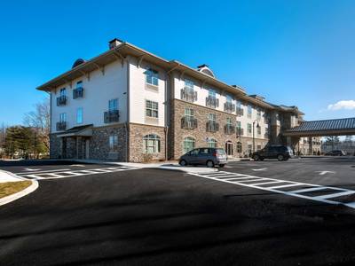 Hampton Inn New Paltz - Bild 1
