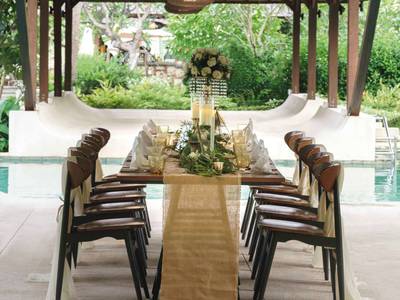 Mövenpick Resort & Spa Jimbaran Bali - Bild 1