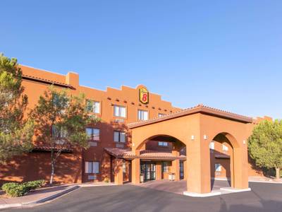 Super 8 by Wyndham Page/Lake Powell - Bild 1