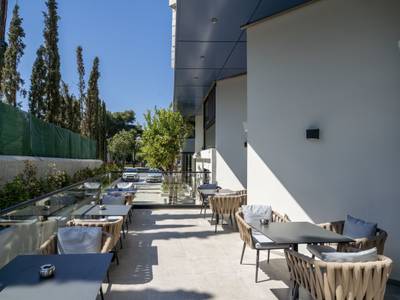 Emmantina Hotel - Bild 1