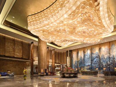 Wanda Realm Liuzhou - Bild 1