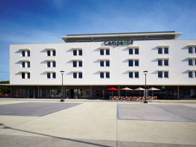 Campanile Ales Centre - Bild 1