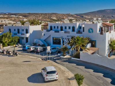 Hotel Albatros - Bild 1