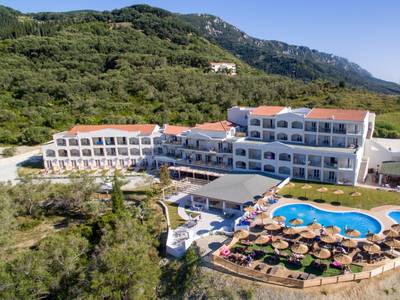 Saint George Palace Hotel - Bild 1