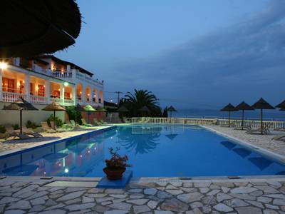 Pantokrator Hotel - Bild 1