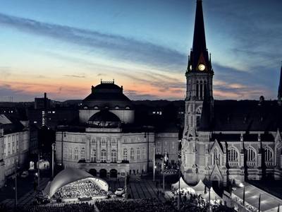 Hotel An der Oper - Bild 1
