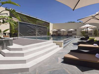 HS HOTSSON Hotel Silao - Bild 1