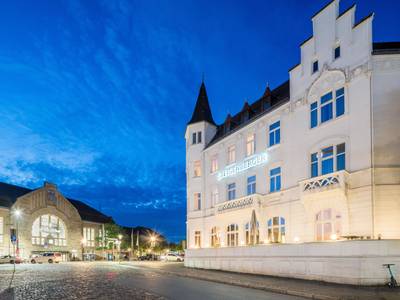 Steigenberger Hotel Bielefelder Hof - Bild 1
