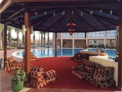 Alreem Hotel - Bild 1