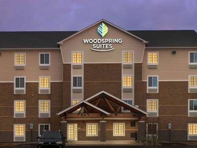 WoodSpring Suites Chicago Darien - Bild 1