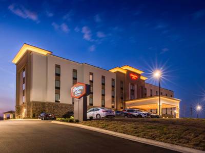 Hampton Inn Paragould - Bild 1