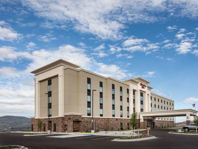 Hampton Inn Lewiston - Bild 1