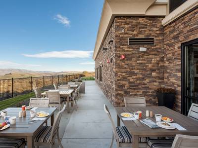 Hampton Inn Lewiston - Bild 1