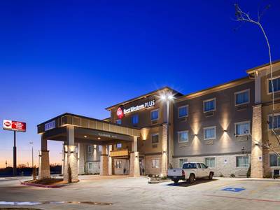 Best Western Plus Lonestar Inn & Suites - Bild 1