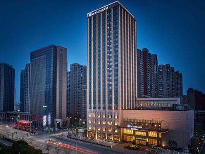 Wyndham Jingzhou - Bild 1