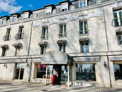 Hotel du Rivage - Bild 1