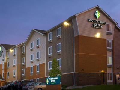WoodSpring Suites Chicago Romeoville - Bild 1