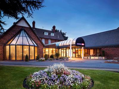 Mercure Hull Grange Park Hotel - Bild 1