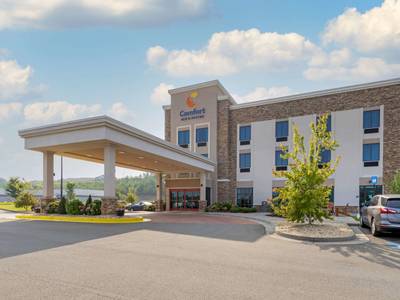 Comfort Inn & Suites - Bild 1