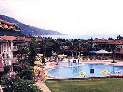 Ölüdeniz Turquoise Hotel - Bild 1