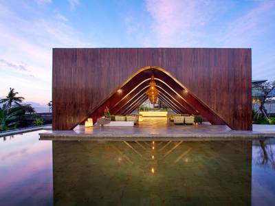 Wyndham Tamansari Jivva Resort Bali - Bild 1