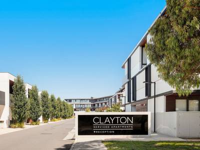Clayton Serviced Apartments - Bild 1