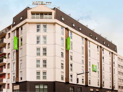 ibis Styles Paris Mairie de Montreuil - Bild 1