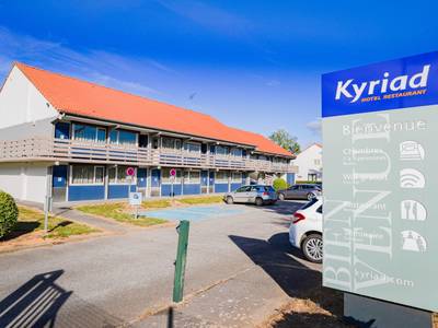 Kyriad Péronne - Bild 1