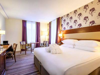 Mercure Liege City Centre - Bild 1