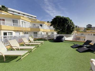 Checkin Bungalows Atlántida - Bild 1