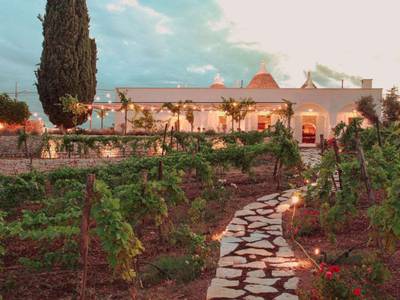 Relais Villa San Martino - Bild 1