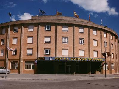 Hotel SB Corona Tortosa - Bild 1