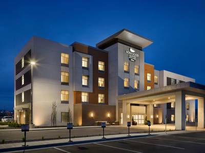 Homewood Suites by Hilton Salt Lake City Draper - Bild 1