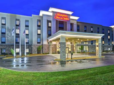 Hampton Inn & Suites Ashland - Bild 1