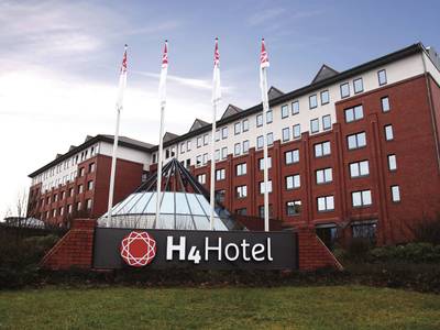 H4 Hotel Hannover Messe - Bild 1