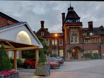 Moor Hall Hotel & Spa - Bild 1