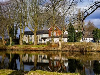 Best Western Manchester Bury Bolholt Country Park Hotel - Bild 1