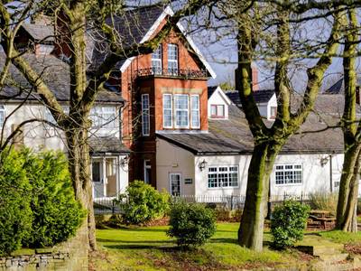 Best Western Manchester Bury Bolholt Country Park Hotel - Bild 1