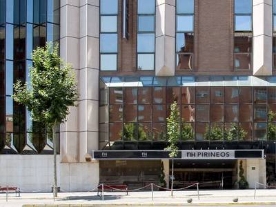 NH Lleida Pirineos - Bild 1