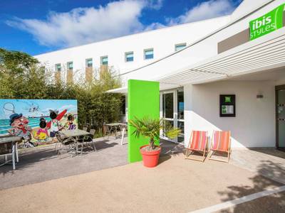 ibis Styles Les Sables d'Olonne - Bild 1