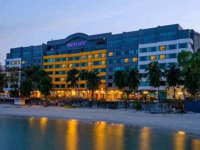 Mercure Penang Beach - Bild 1