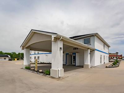 Motel 6 Augusta, KS - Bild 1